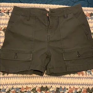 REI Women’s cargo shorts—SOLD